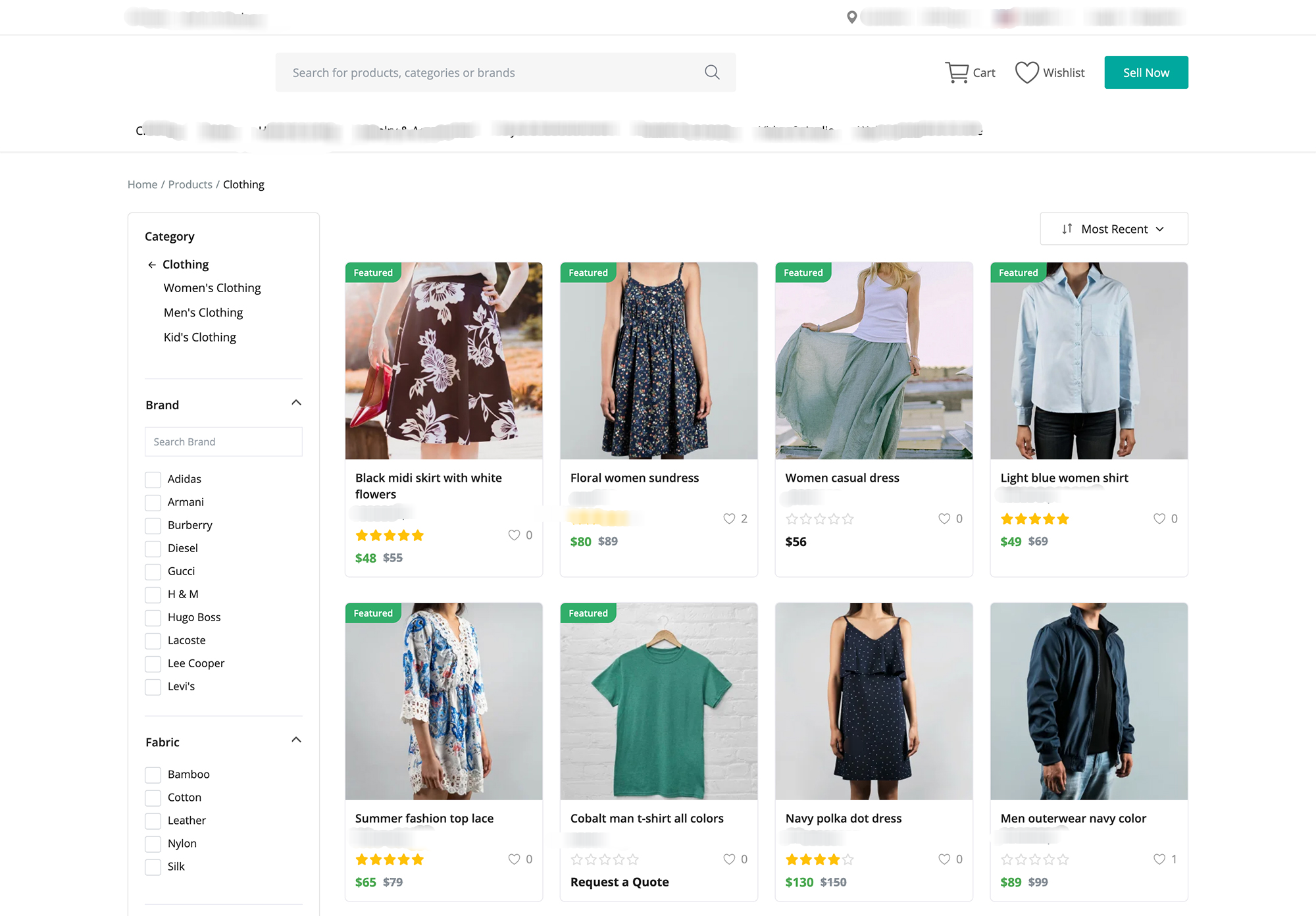 Complete Marketplace